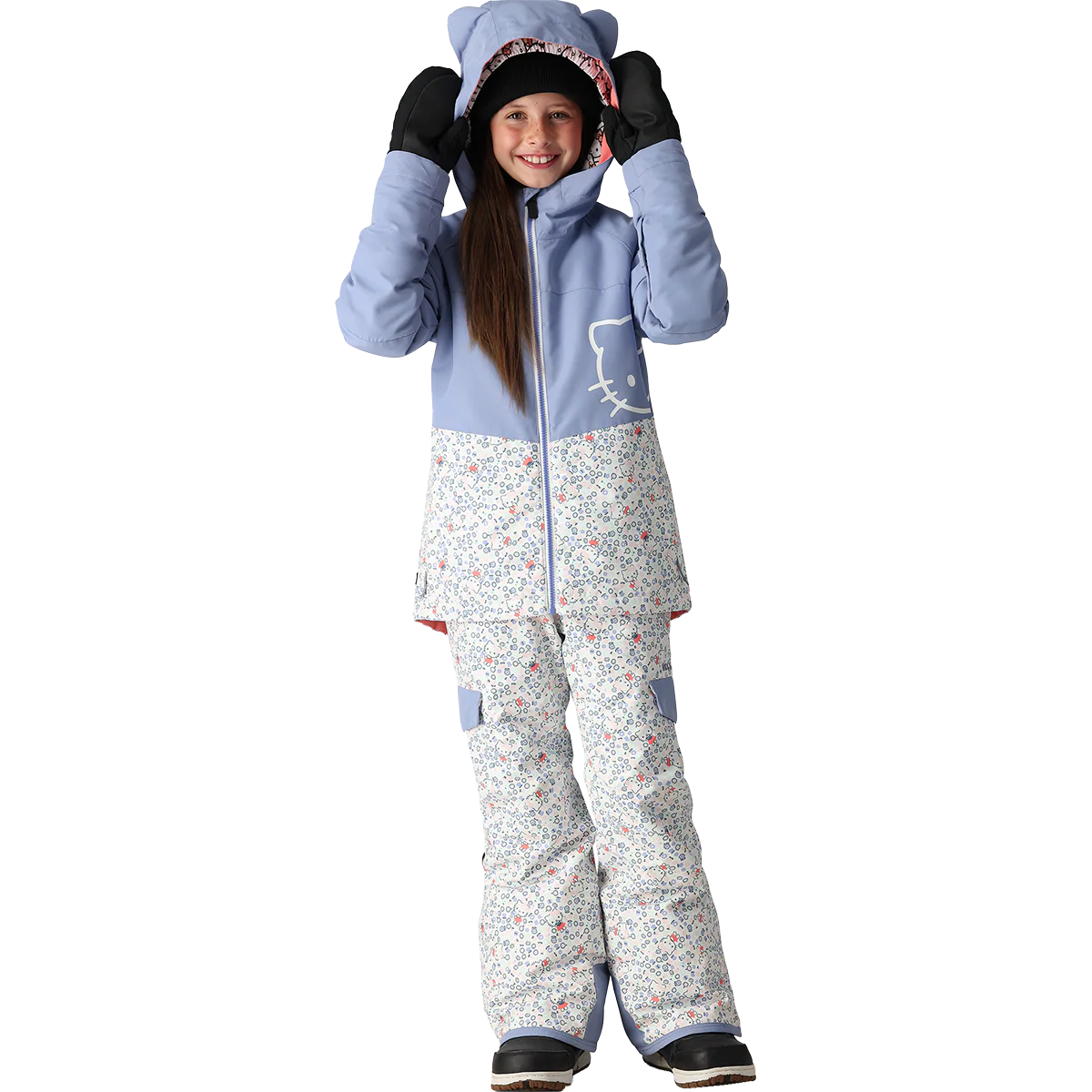 Youth Athena Insulated Jacket - Onhollan