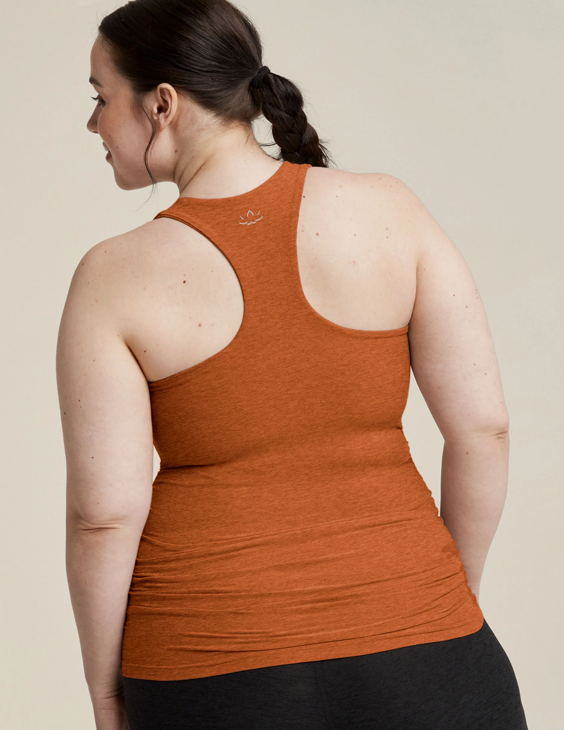 Spacedye Bases Covered Maternity Tank - Onhollan