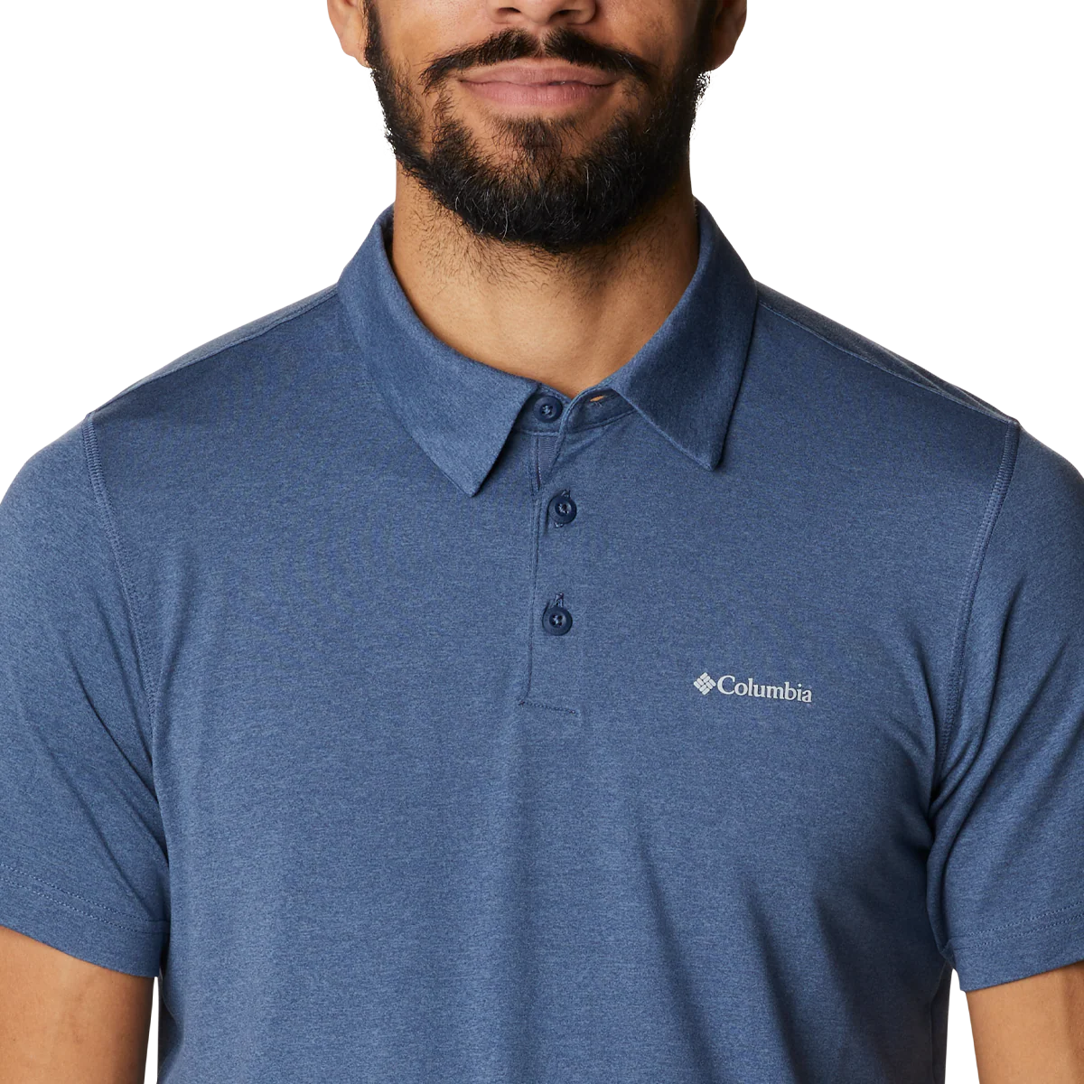 Men's Tech Trail Polo - Onhollan