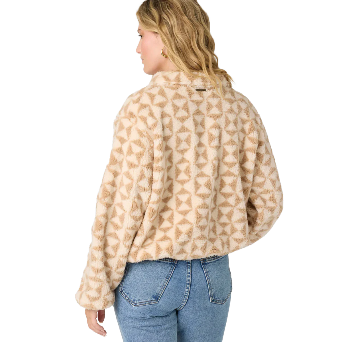 Women's Kacey 1/2 Zip Fleece - Onhollan