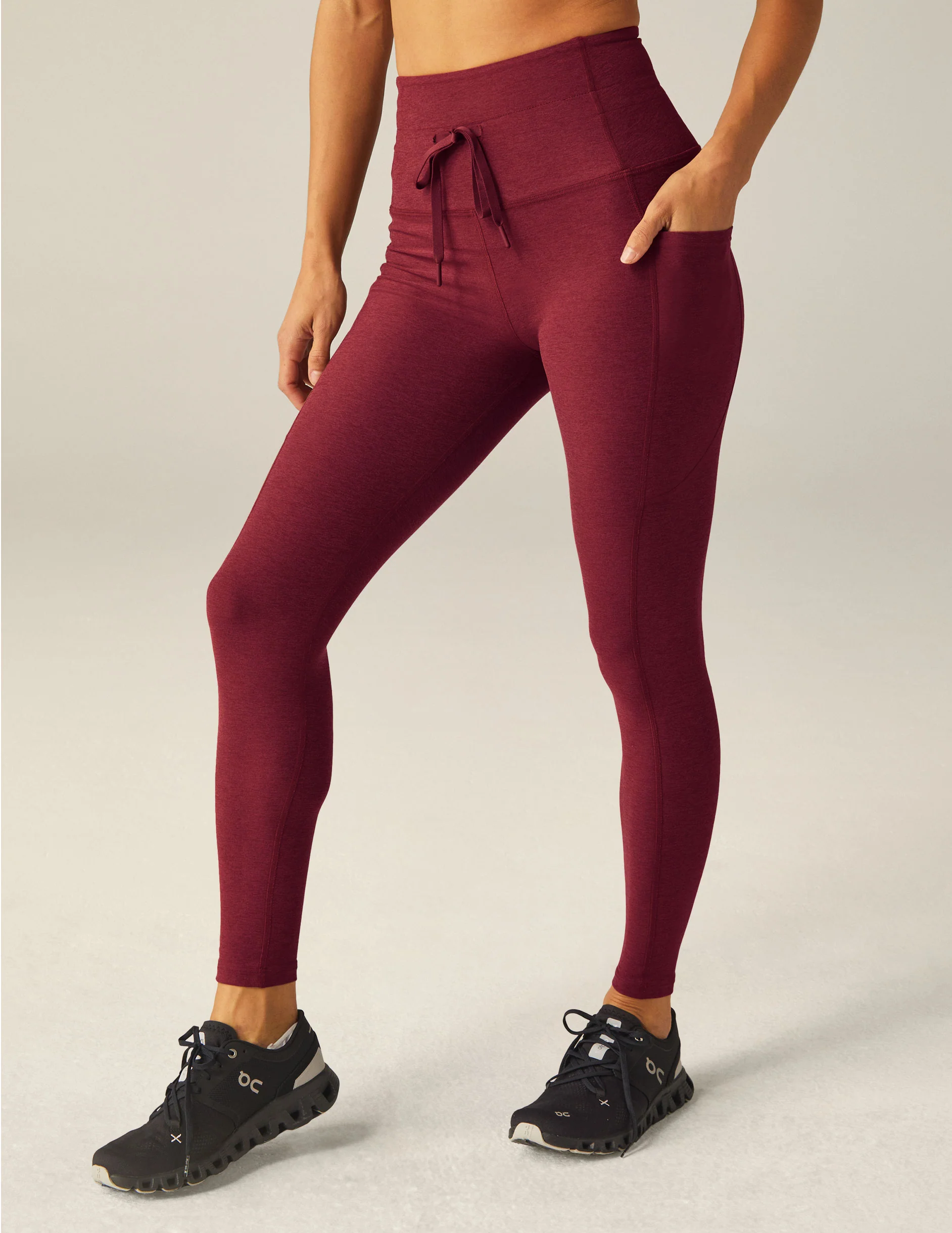 Spacedye Go Pocket Midi Legging - Onhollan