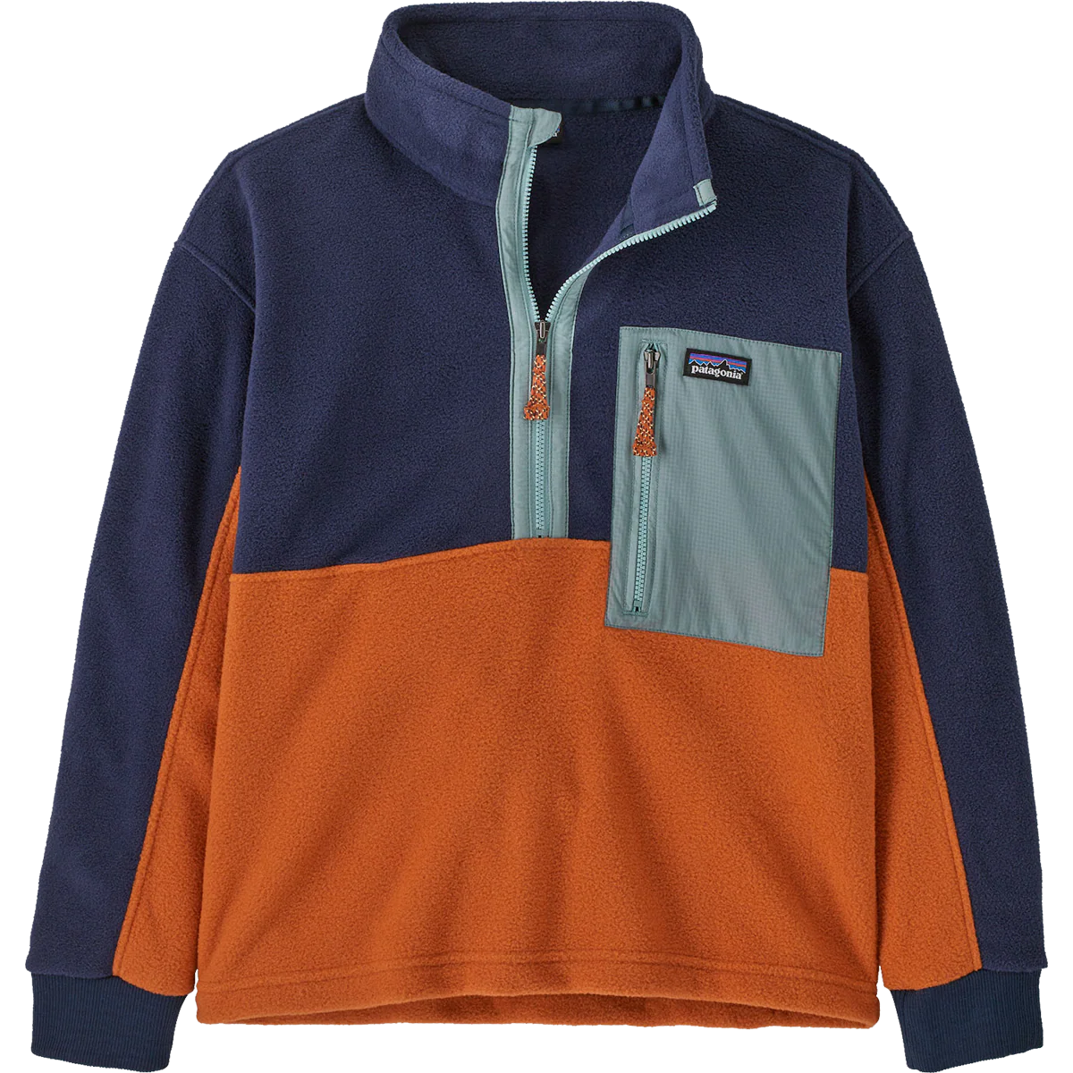 Youth Microdini 1/2 Zip Pullover - Onhollan