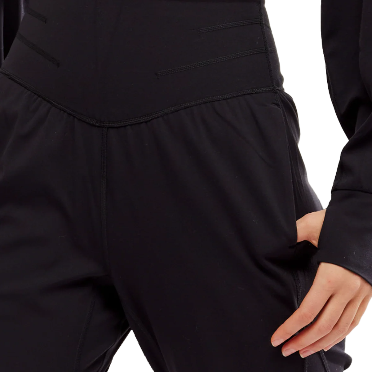 Women's Never Better Structured Sweatpants - Onhollan