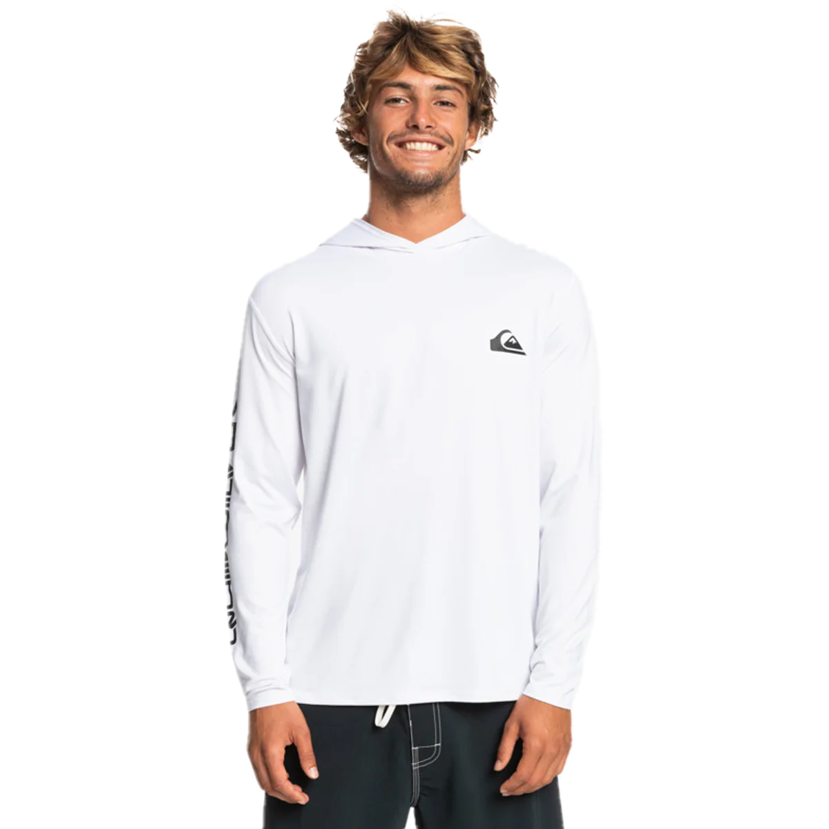 Omni Session Hooded Long Sleeve - Onhollan