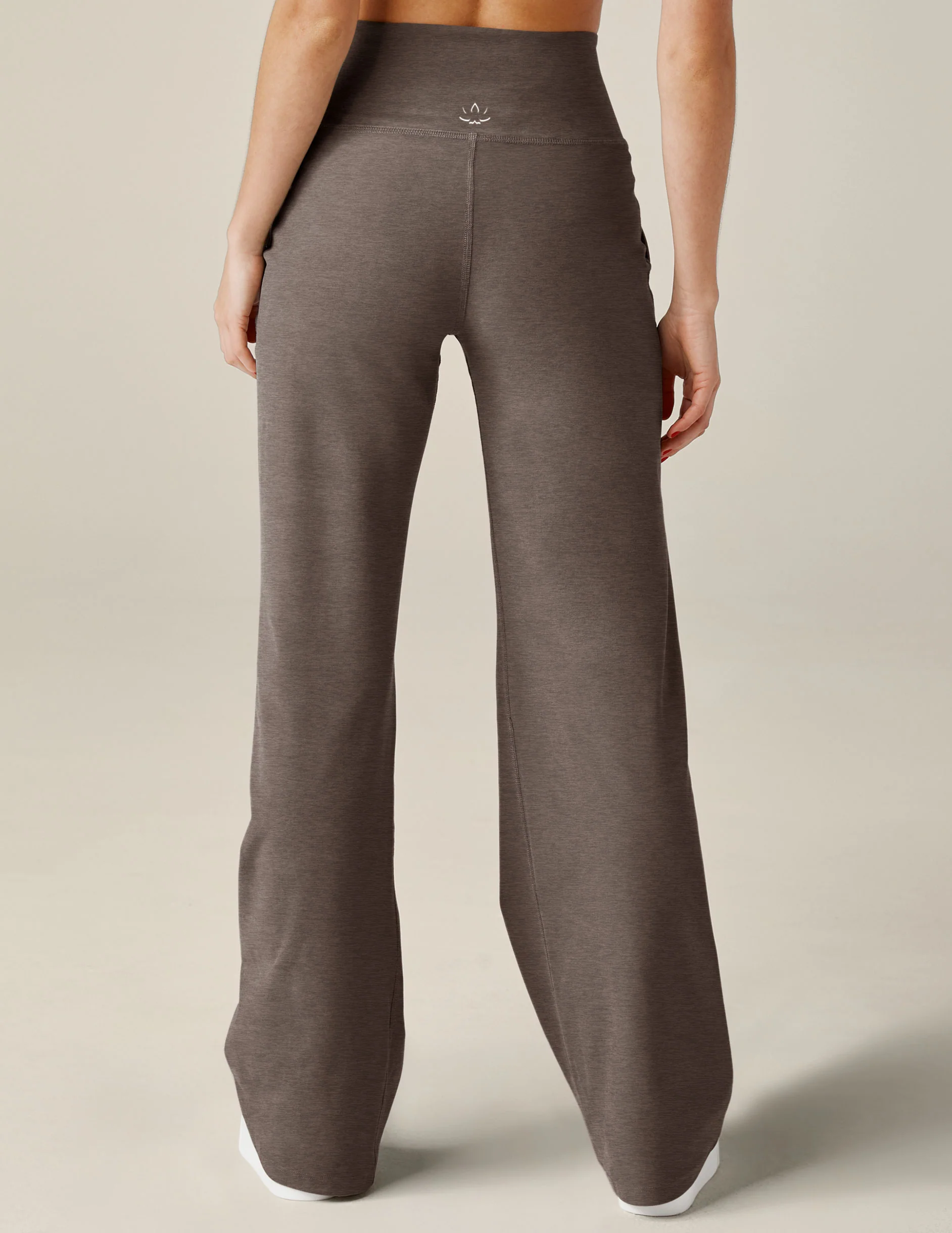 Spacedye Laid Back Wide Leg Pant - Onhollan