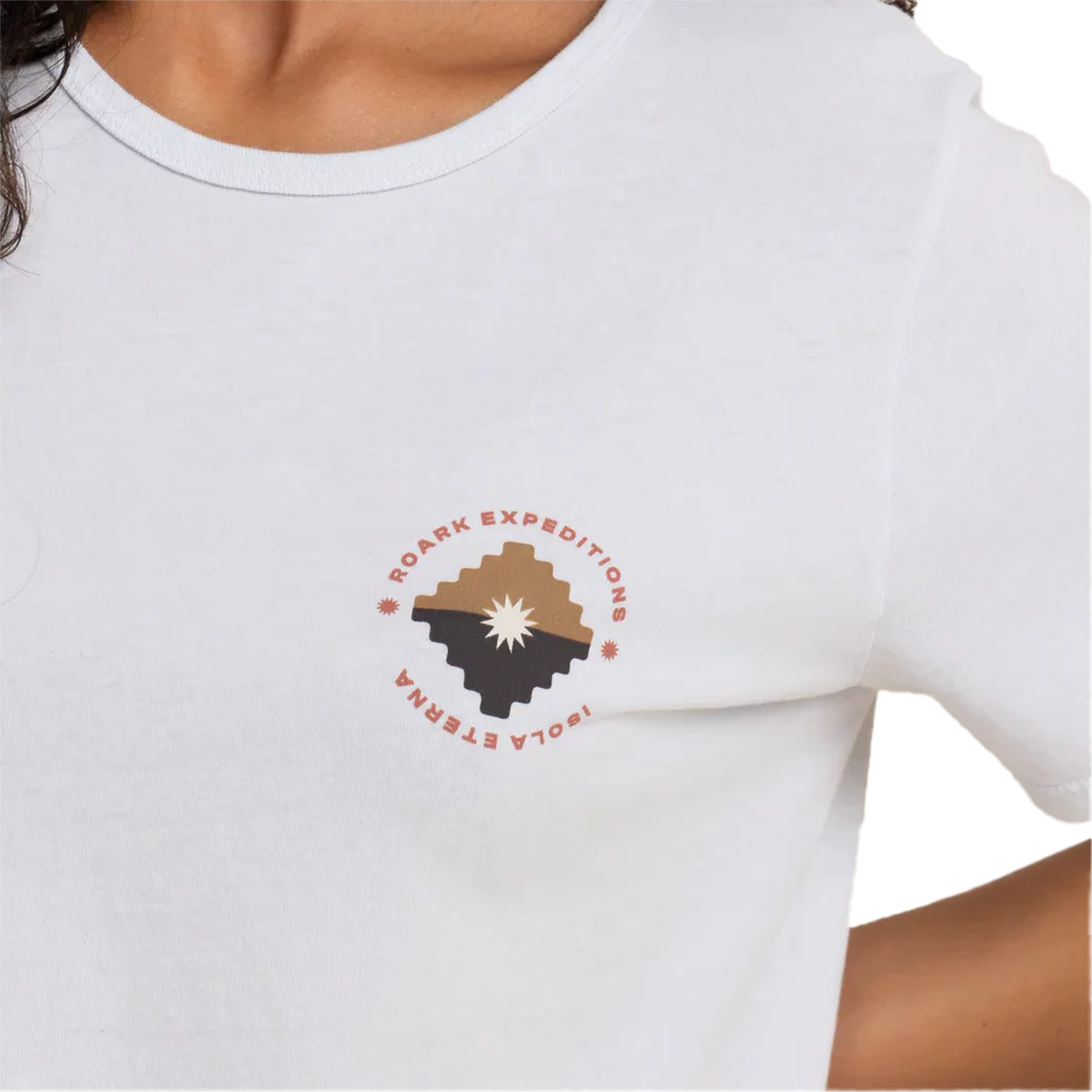 Women's Isola Eterna Everyday Tee - Onhollan