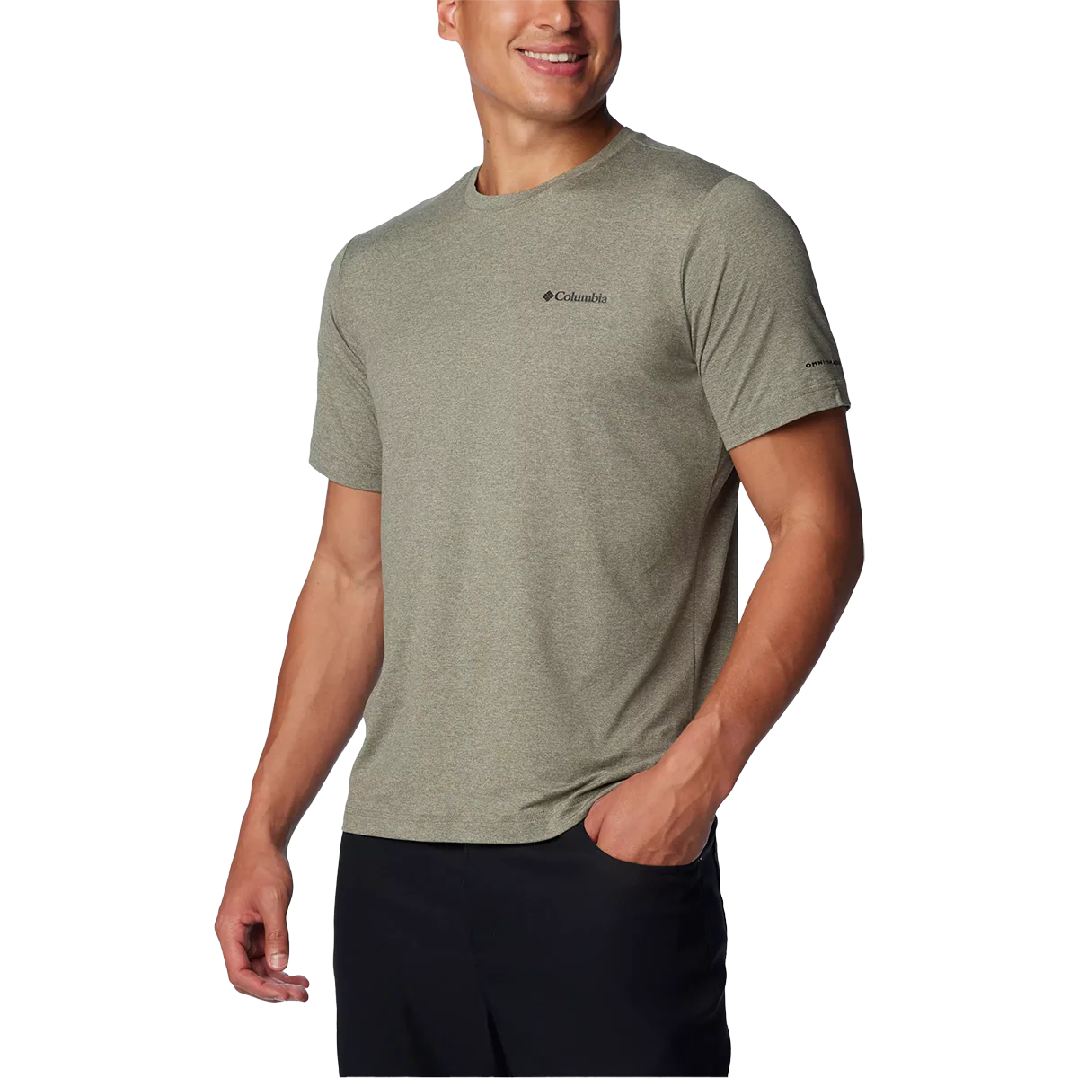 Men's Tech Trail Crew Neck II - Onhollan