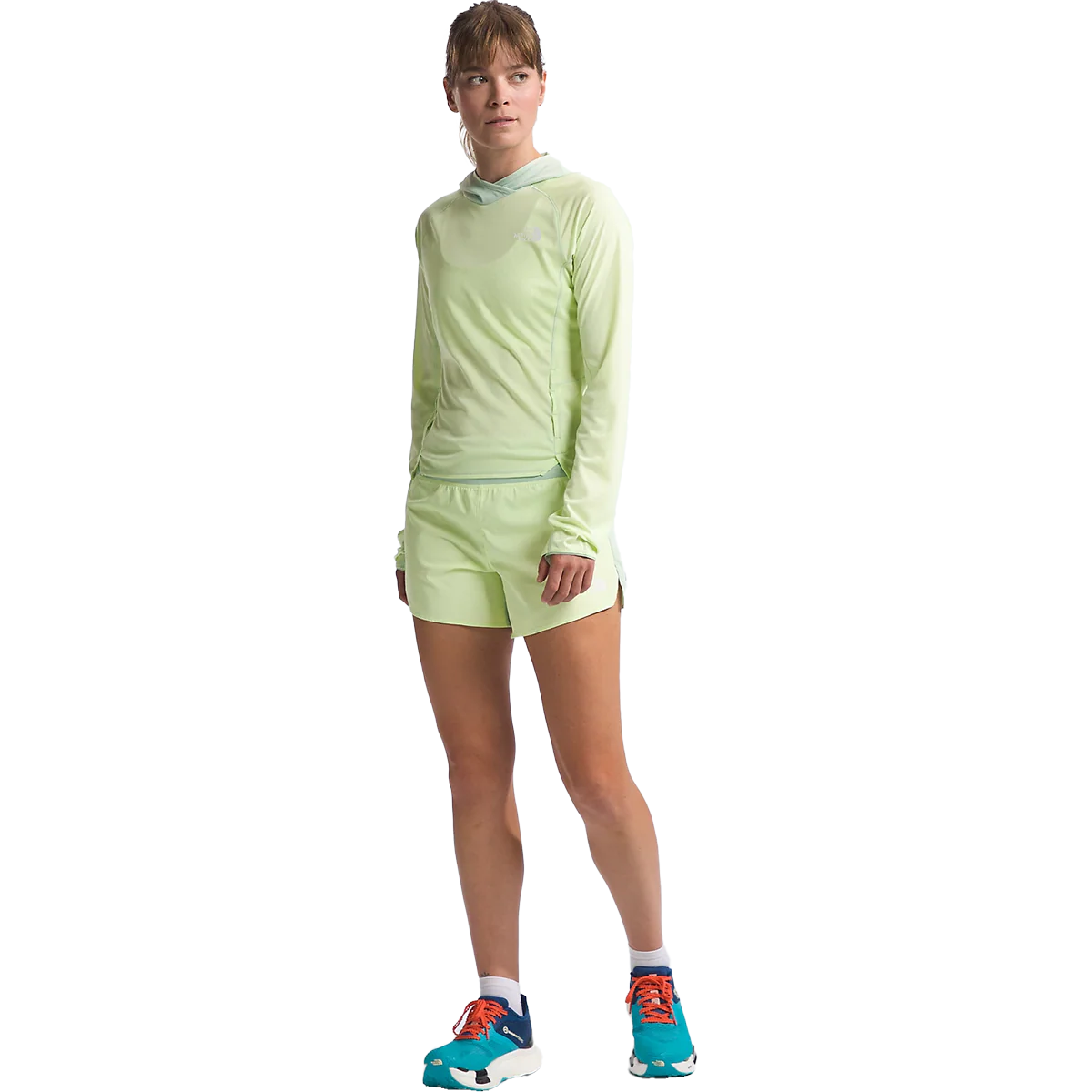 Women's Summit LT Sun Hoodie - Onhollan