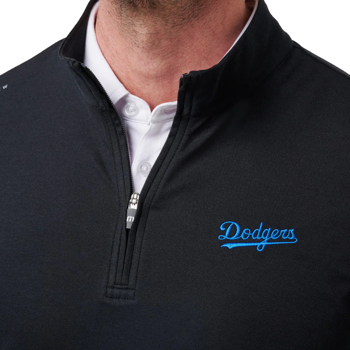 Men's Dodgers Time to Tailgate 1/4 Zip - Onhollan