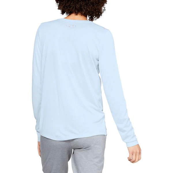 Women's Tech Long Sleeve Crew Twist - Onhollan