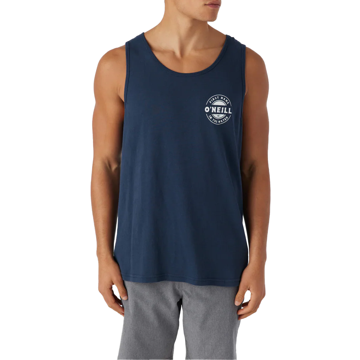 Men's Coin Flip Tank - Onhollan