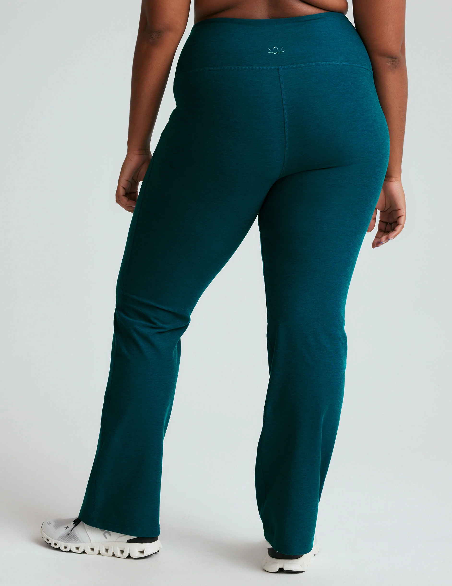 Spacedye Practice High Waisted Bootcut Pant - Onhollan