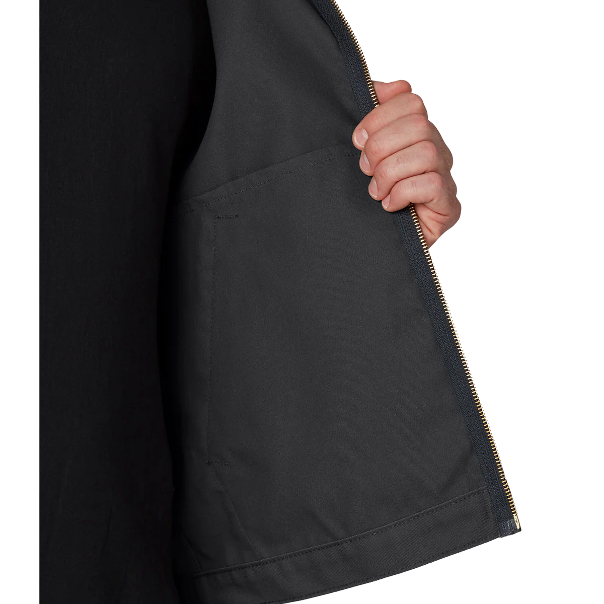 Men's Unlined Eisenhower Jacket - Onhollan