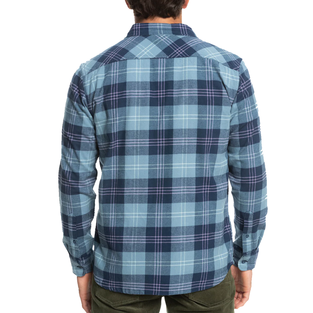 Men's Harelaw Stretch Long Sleeve Shirt - Onhollan