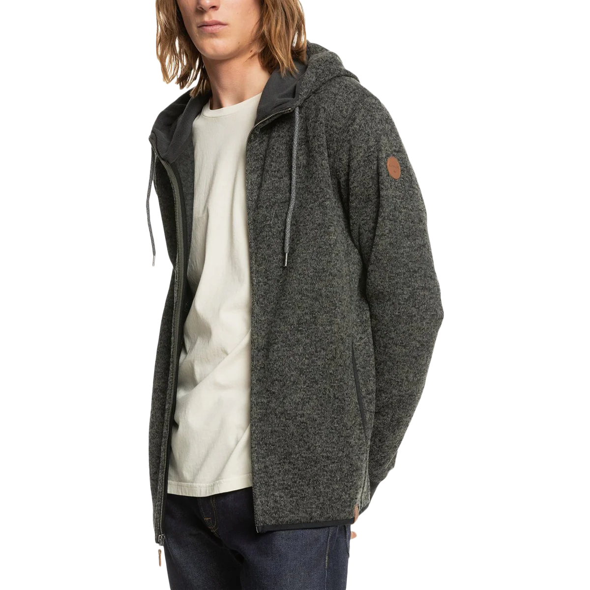 Men's Keller Zip-Up Hoodie - Onhollan