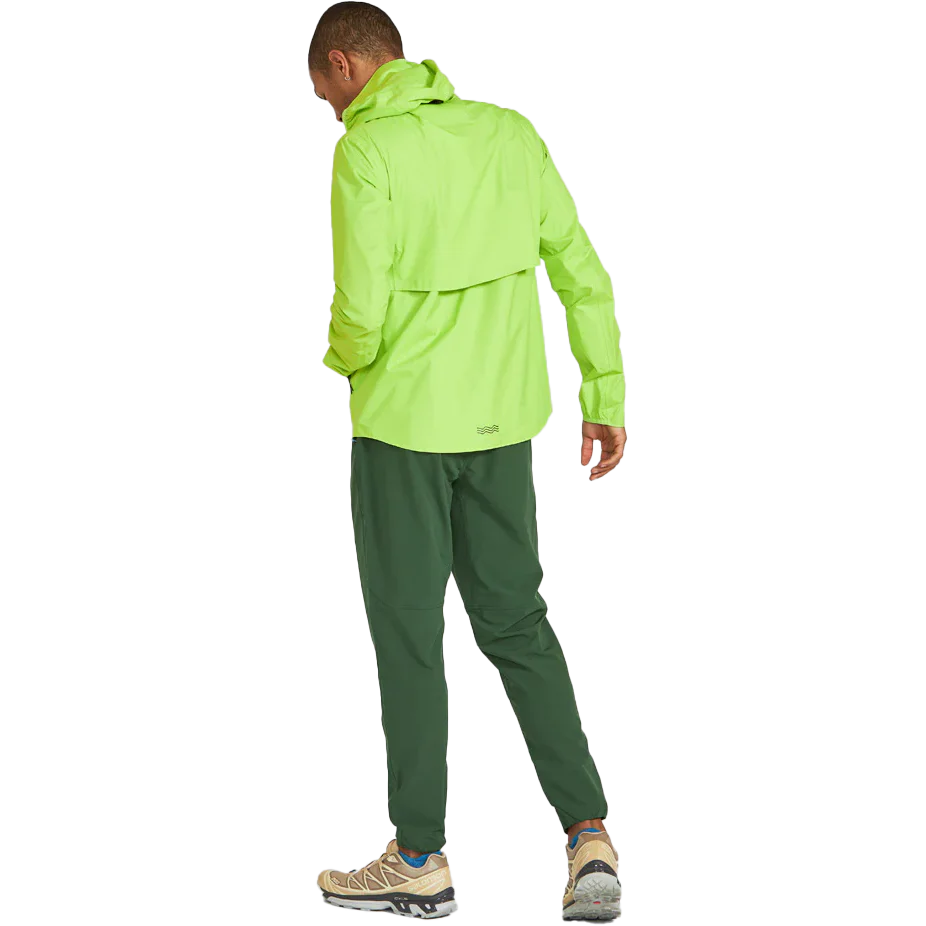 Rainrunner Pack Jacket - Onhollan
