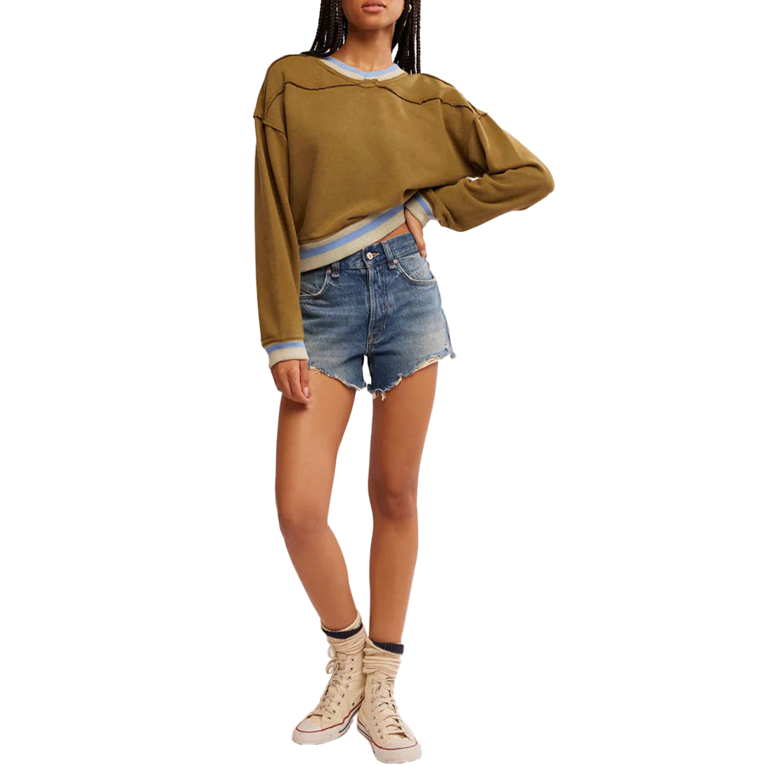 Women's Rio Sweatshirt - Onhollan