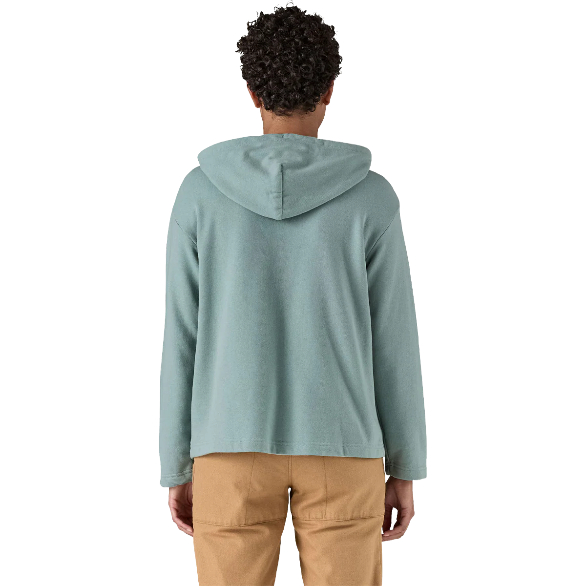 Women's Lightweight '73 Text Logo Wildrise Hoody - Onhollan