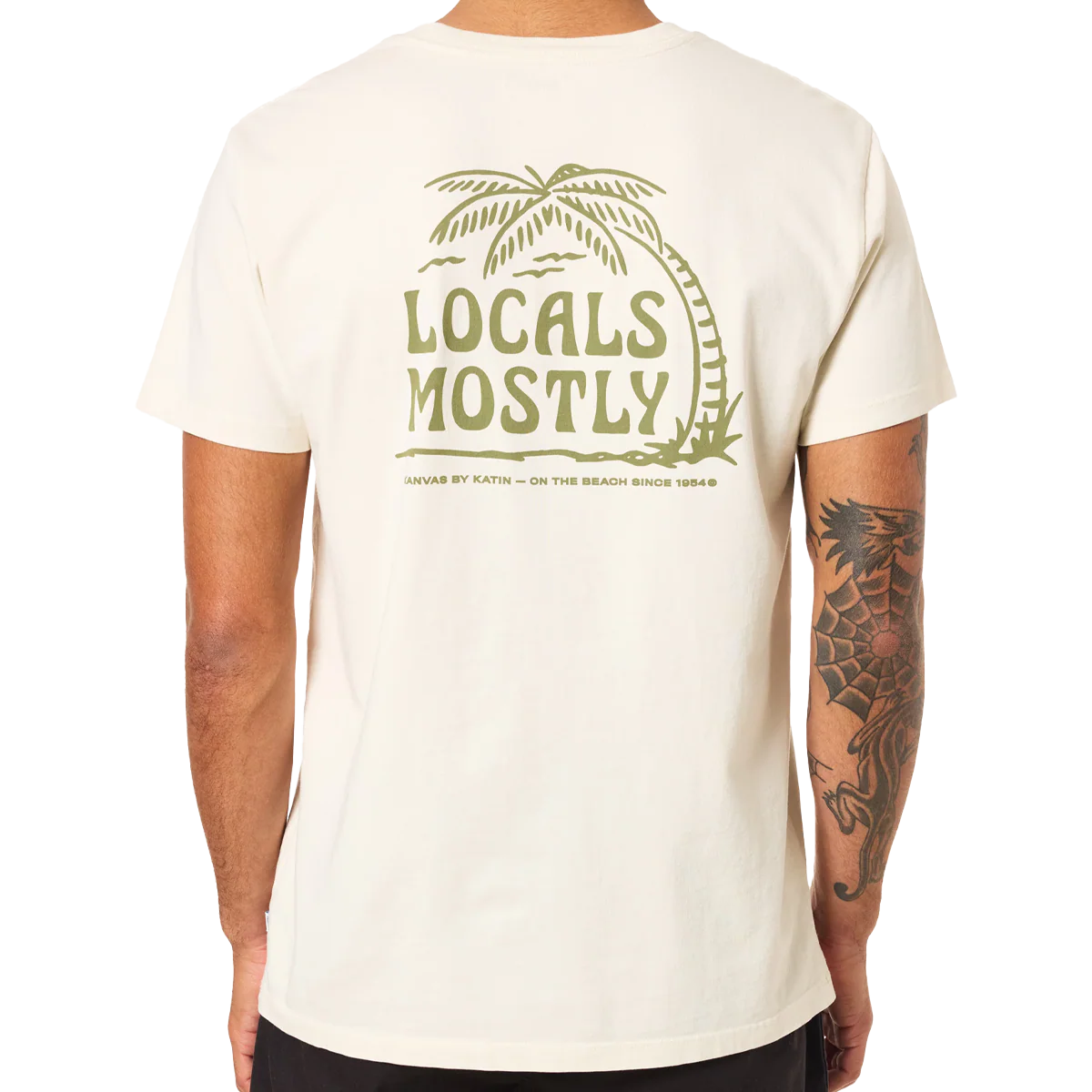Men's Locals Tee - Onhollan