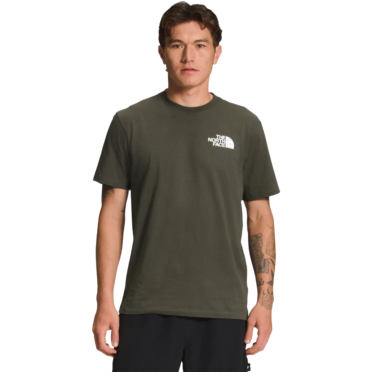 Men's Box NSE Short Sleeve Tee - Onhollan
