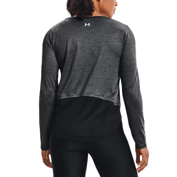 Women's UA Tech Vent Long Sleeve - Onhollan