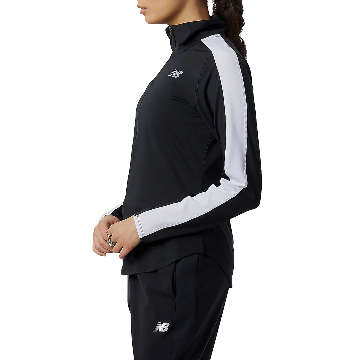 Women's Accelerate 1/2 Zip - Onhollan