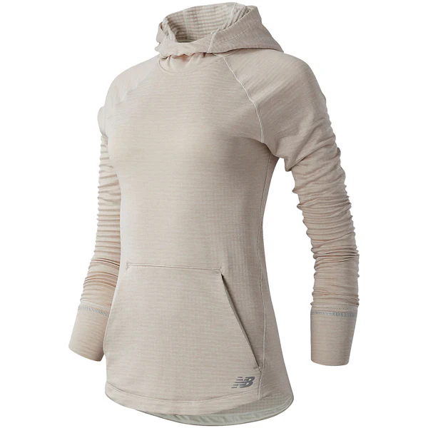 Women's NB Heat Grid Hoodie - Onhollan