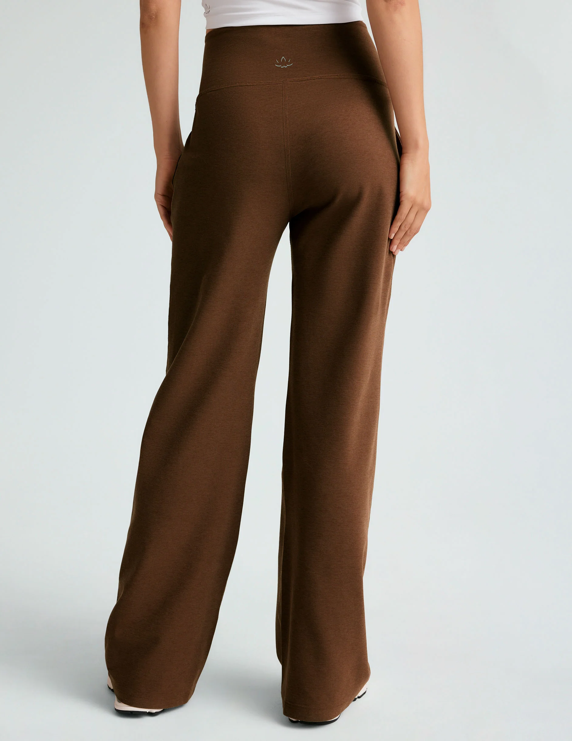 Spacedye Laid Back Wide Leg Pant - Onhollan