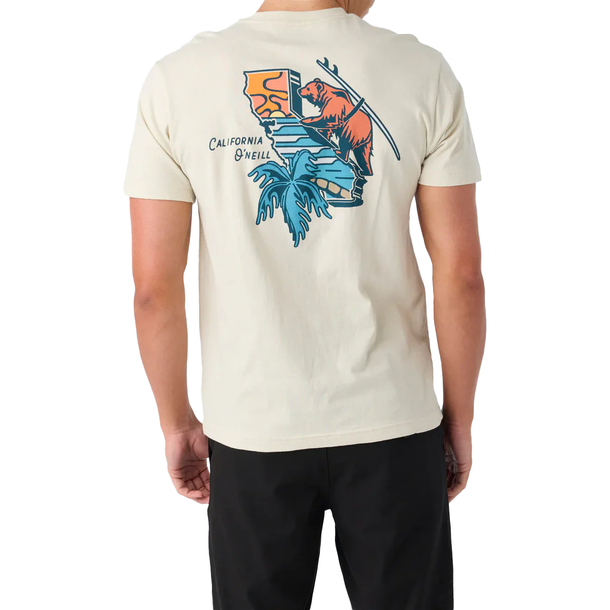 Men's Cali Trek Tee - Onhollan