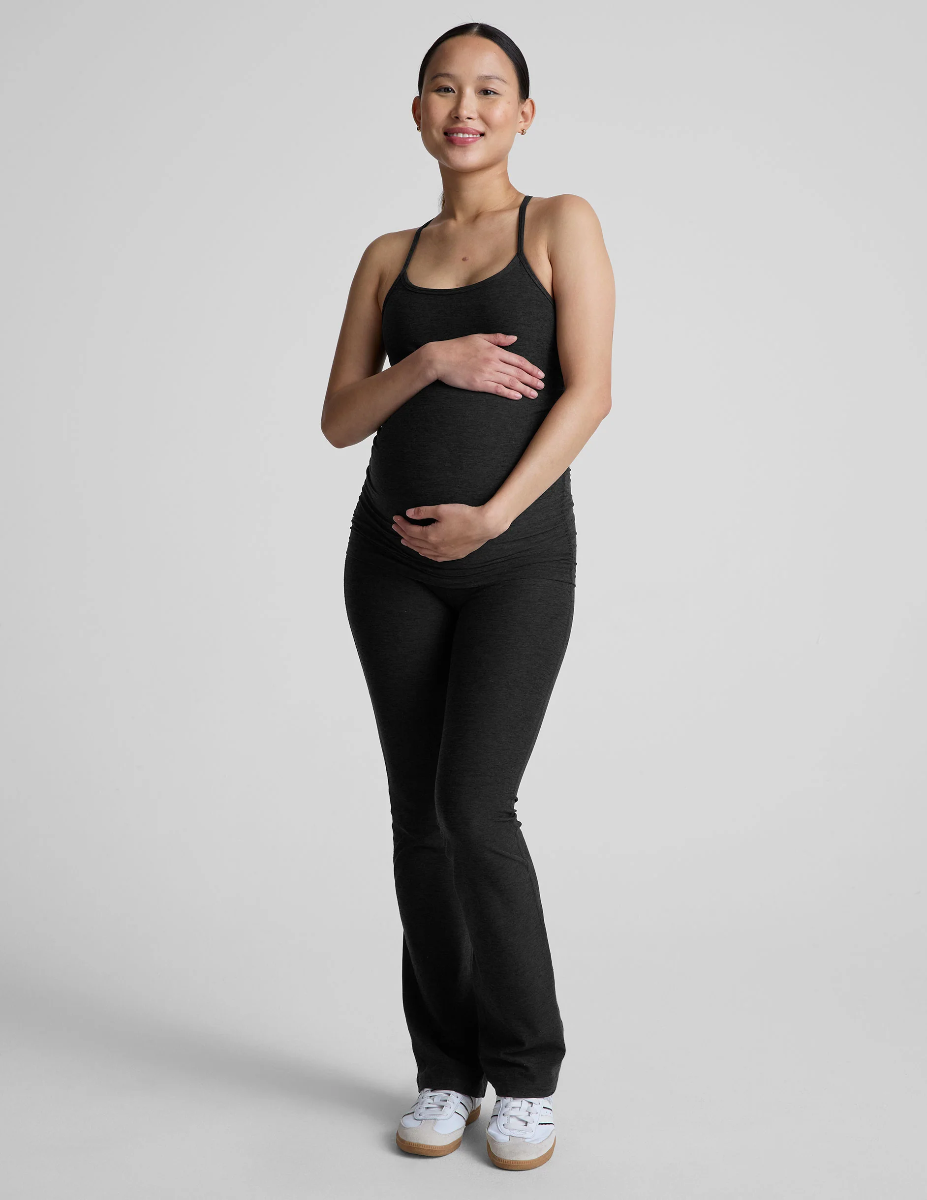 Spacedye Practice Maternity Pant - Onhollan
