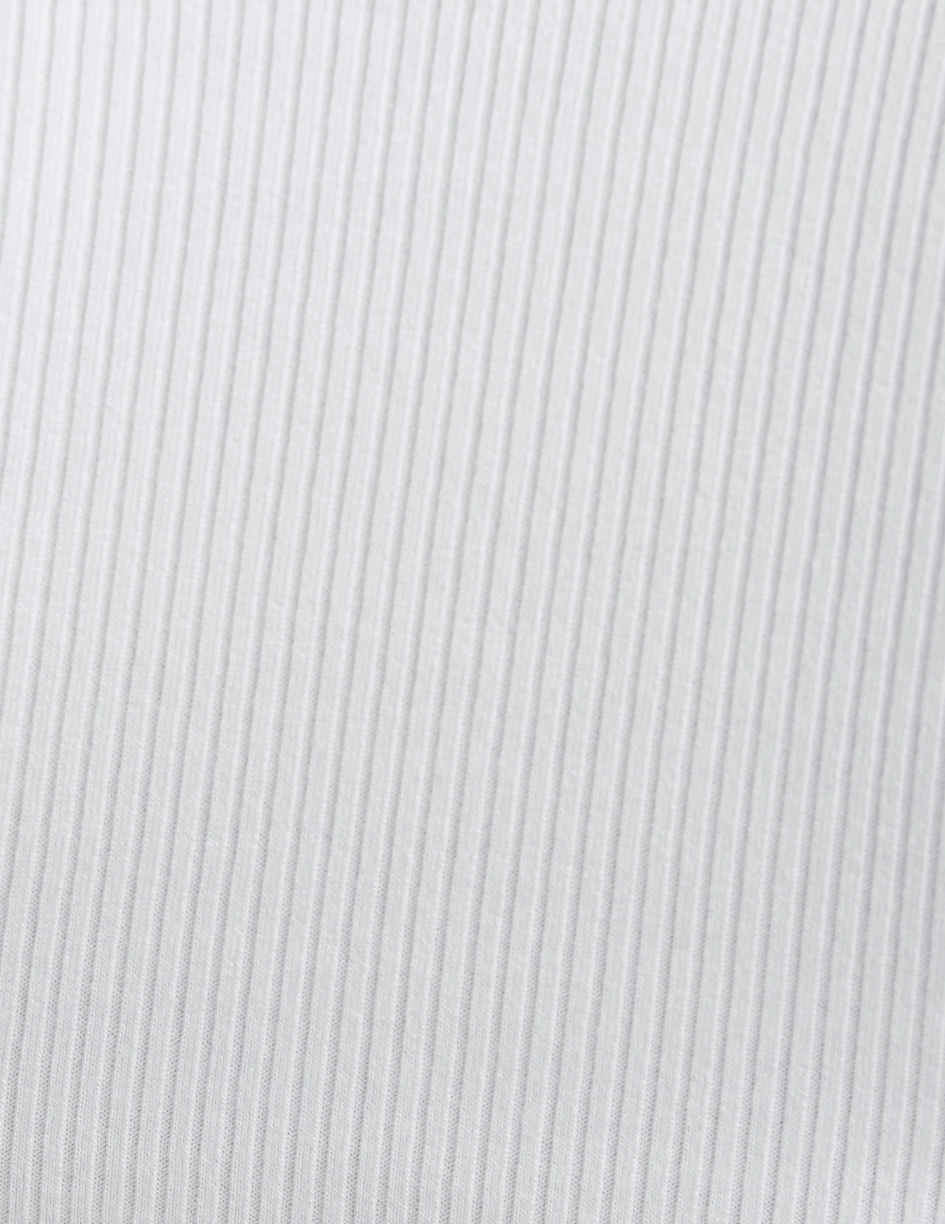 Silhouette Cropped Tee - Onhollan