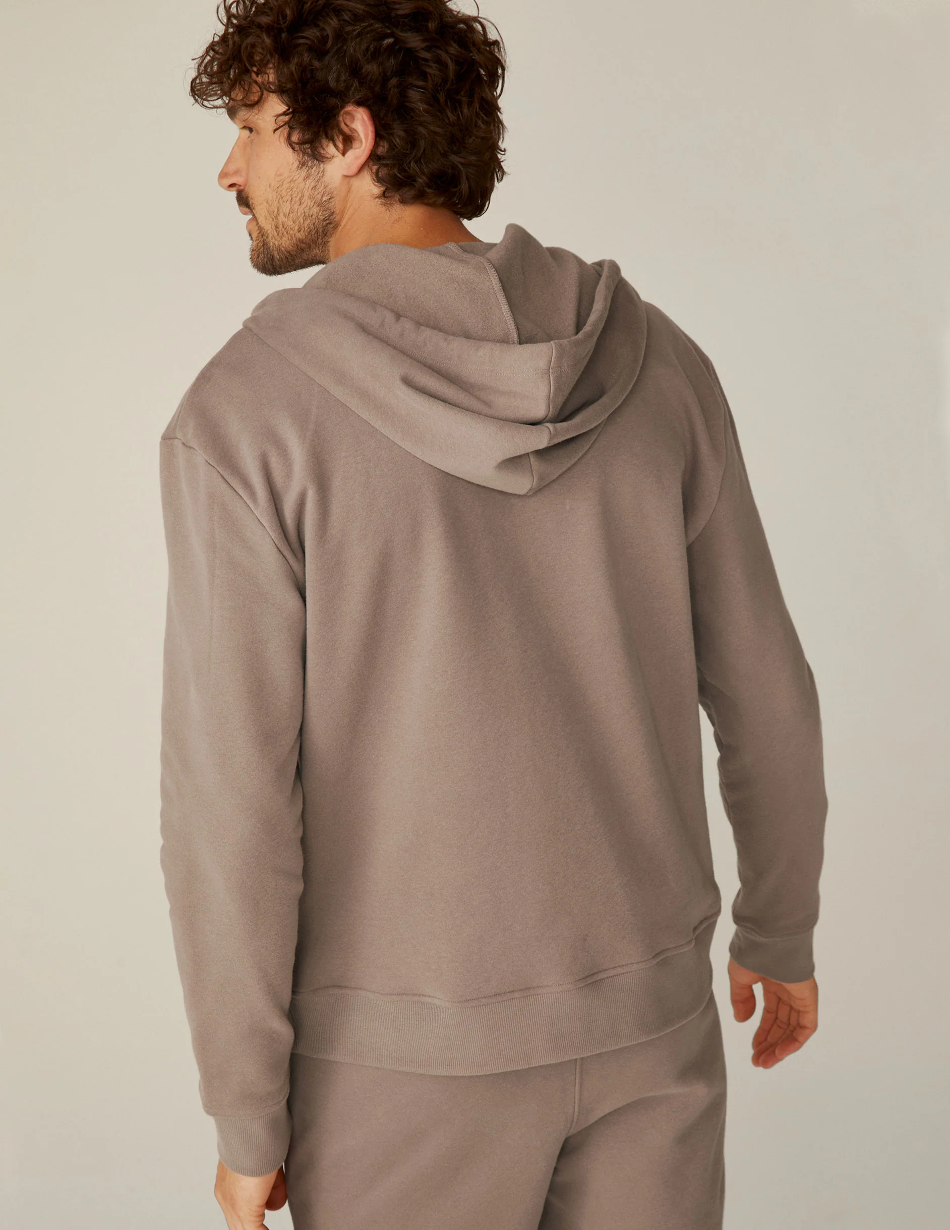 Every Body Zip Front Hoodie - Onhollan