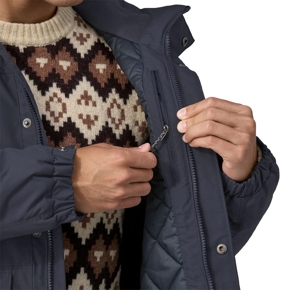 Men's Isthmus Jacket - Onhollan