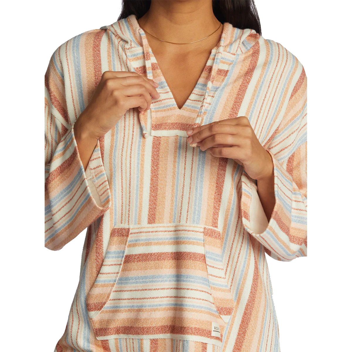 Women's Waves and Rays Hoodie - Onhollan