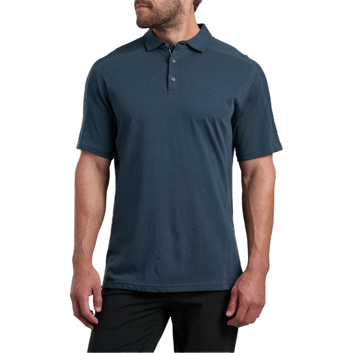 Men's Brazen Kuhldry Polo - Onhollan
