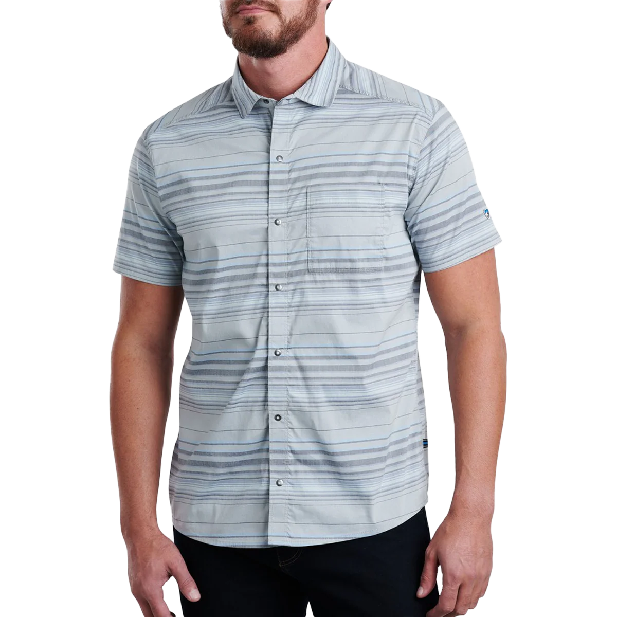 Men's Intriguer Short Sleeve - Onhollan