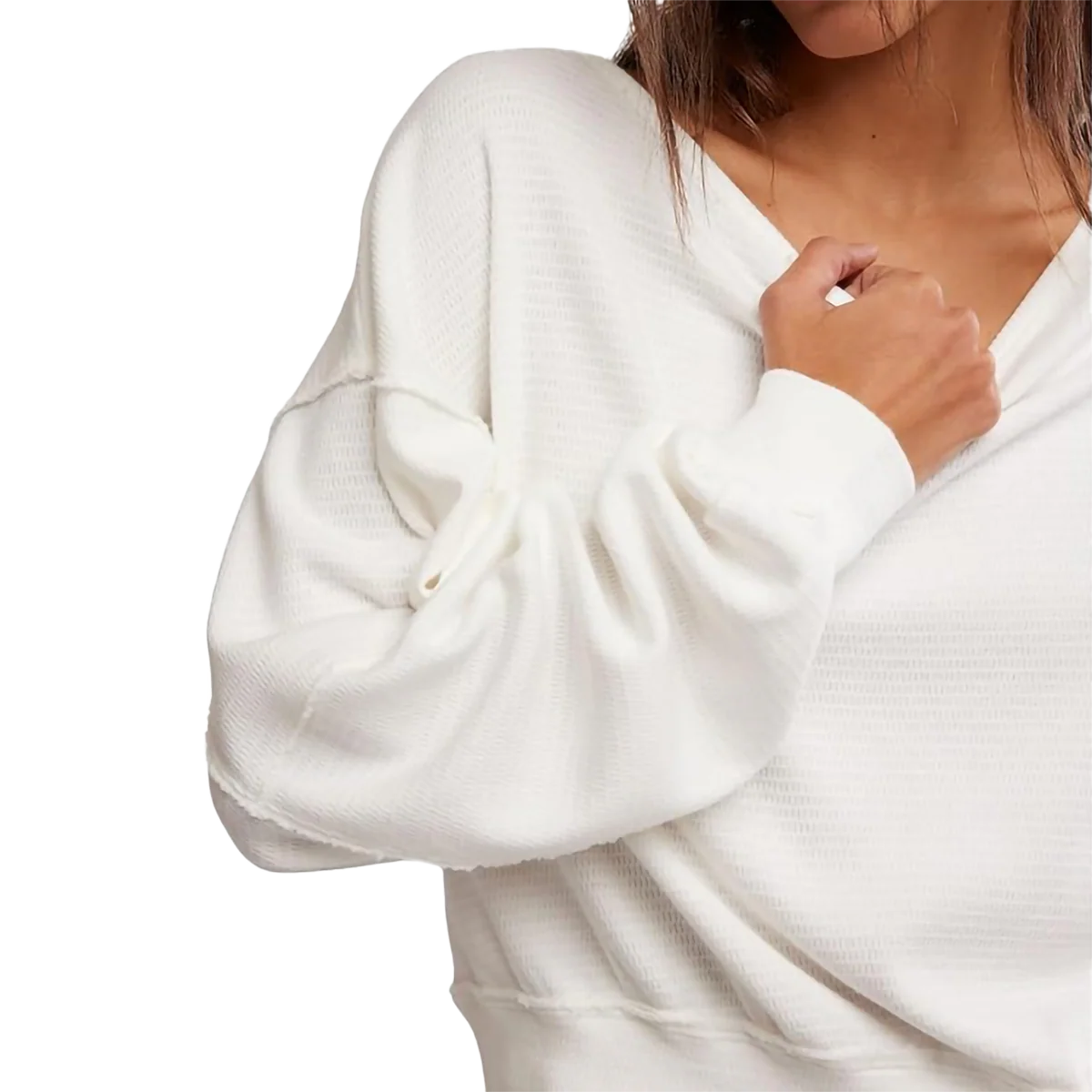 Women's Ife Pullover - Onhollan