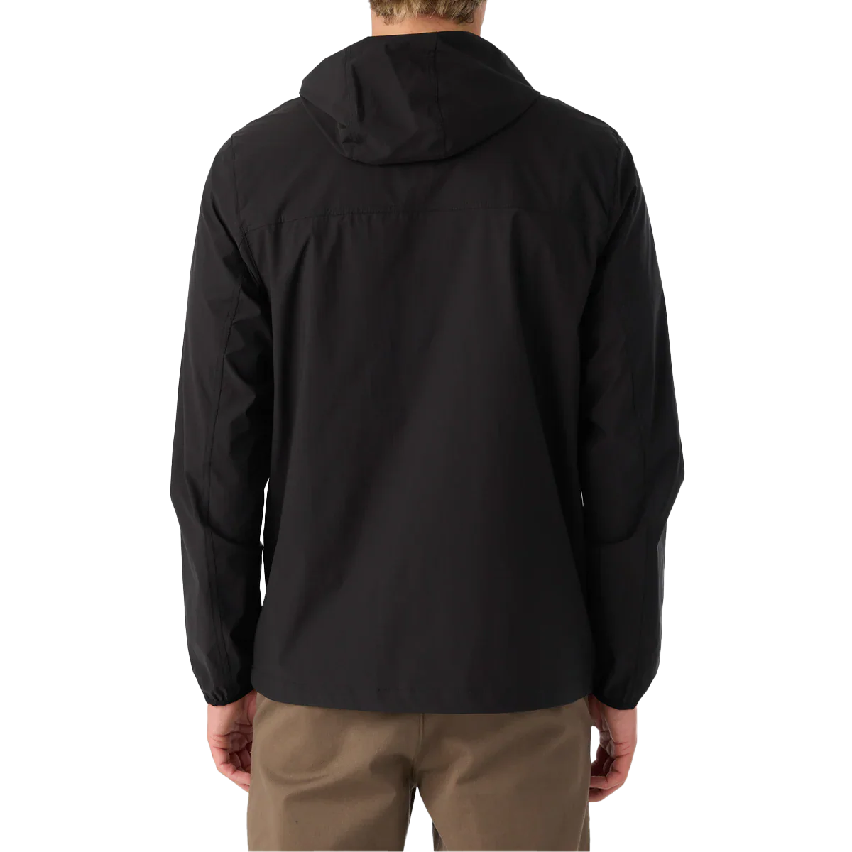 Men's TRVLR Stretch Windbreaker - Onhollan