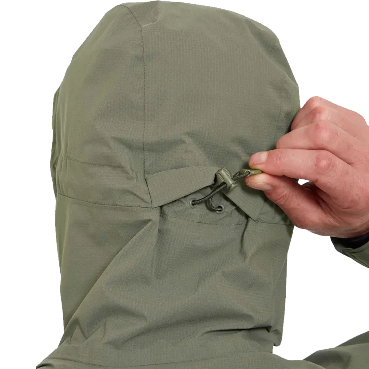 Men's Downpour Light Waterproof Jacket - Onhollan