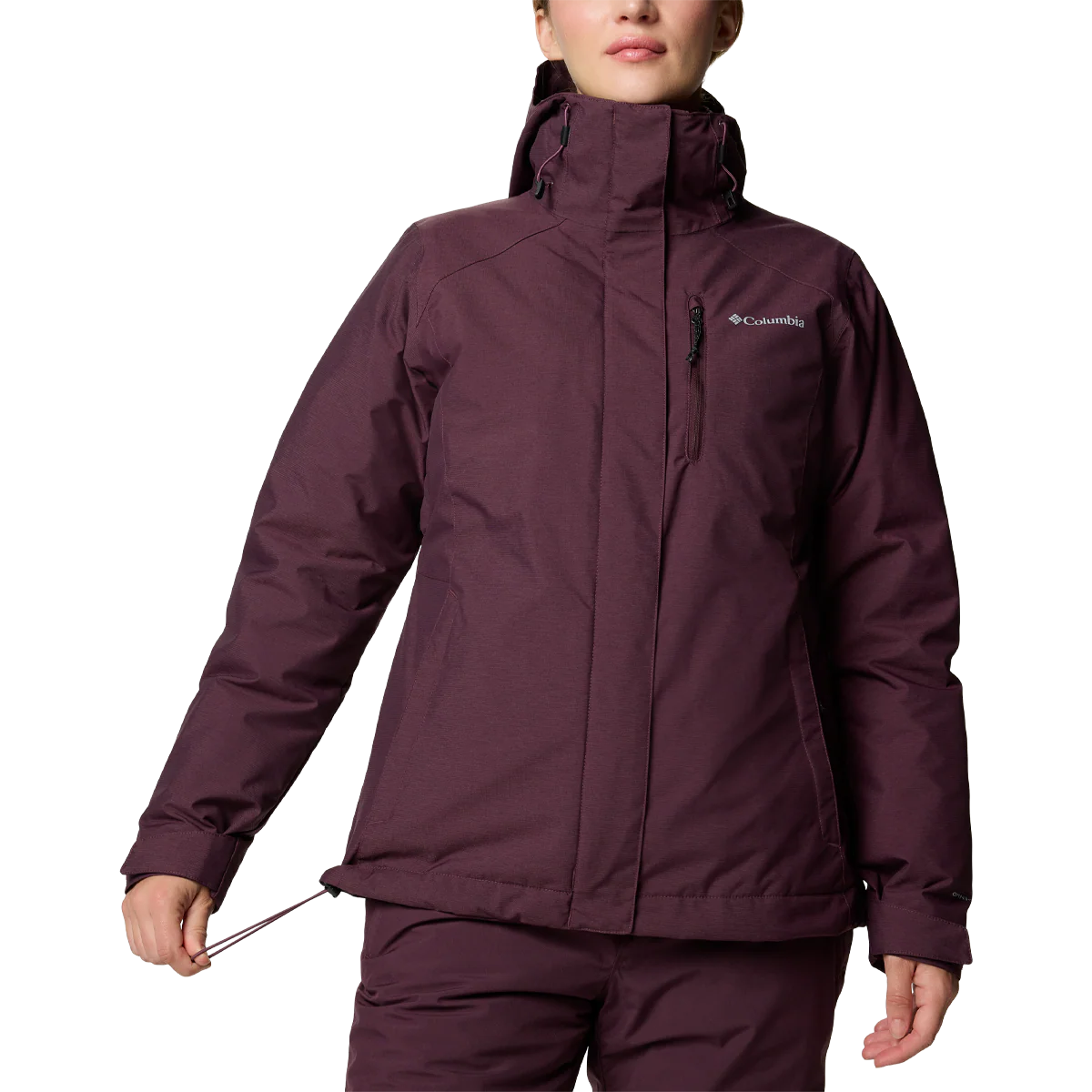 Women's Whirlibird V Interchange Jacket - Onhollan