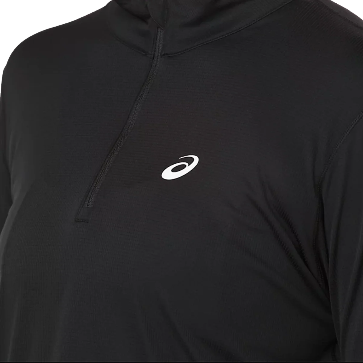 Women's Silver Long Sleeve 1/2 Zip - Onhollan