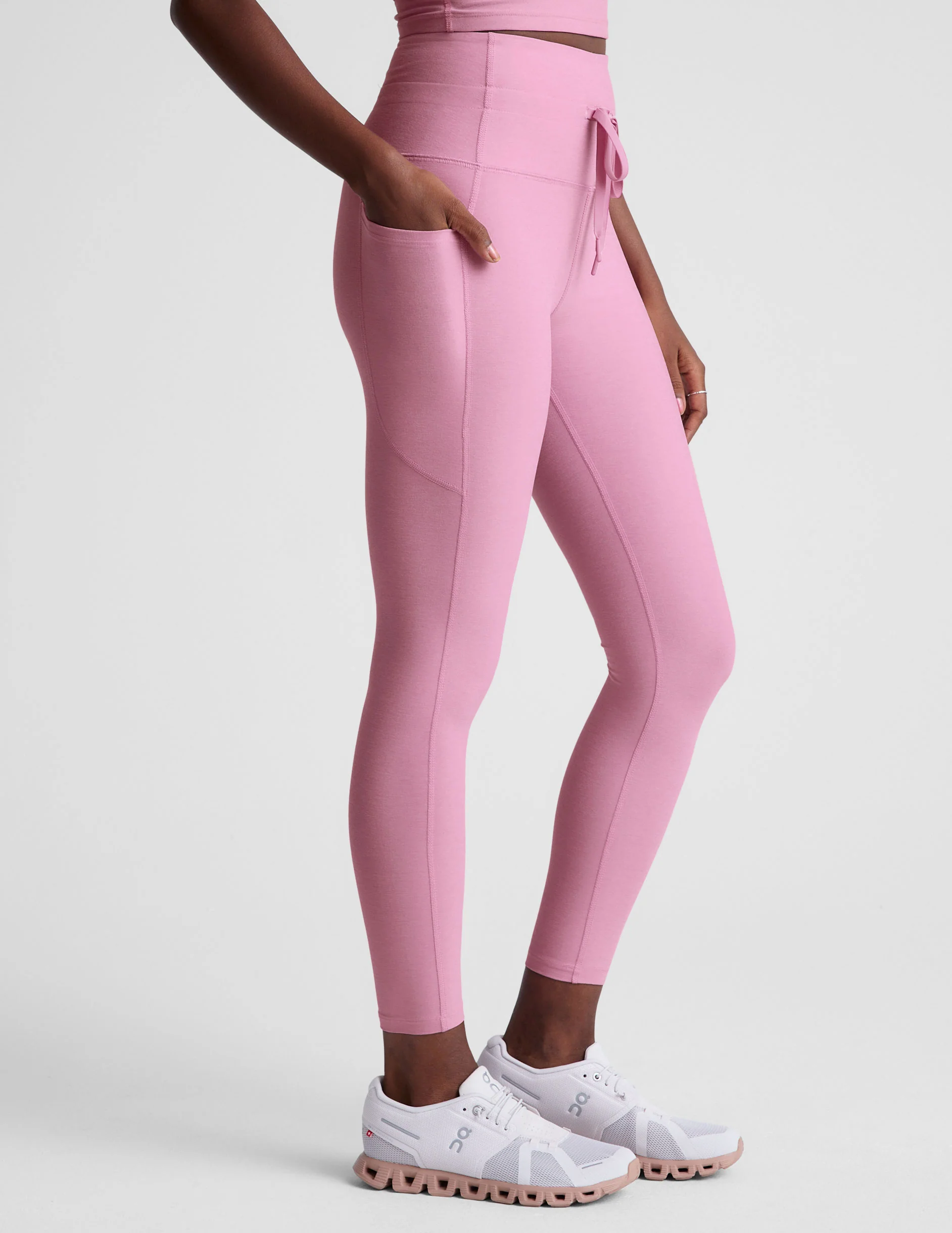Spacedye Go Pocket Midi Legging - Onhollan