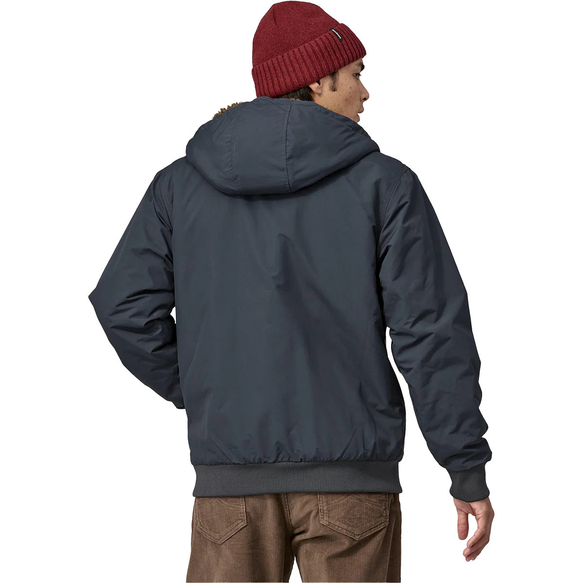 Men's Lined Isthmus Hoody - Onhollan