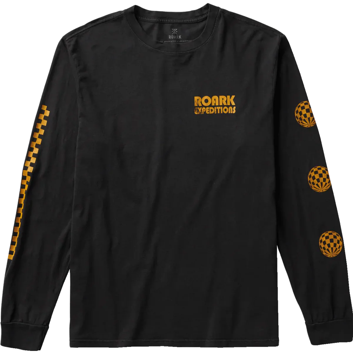 Men's Roark Expeditions Long Sleeve Tee - Onhollan