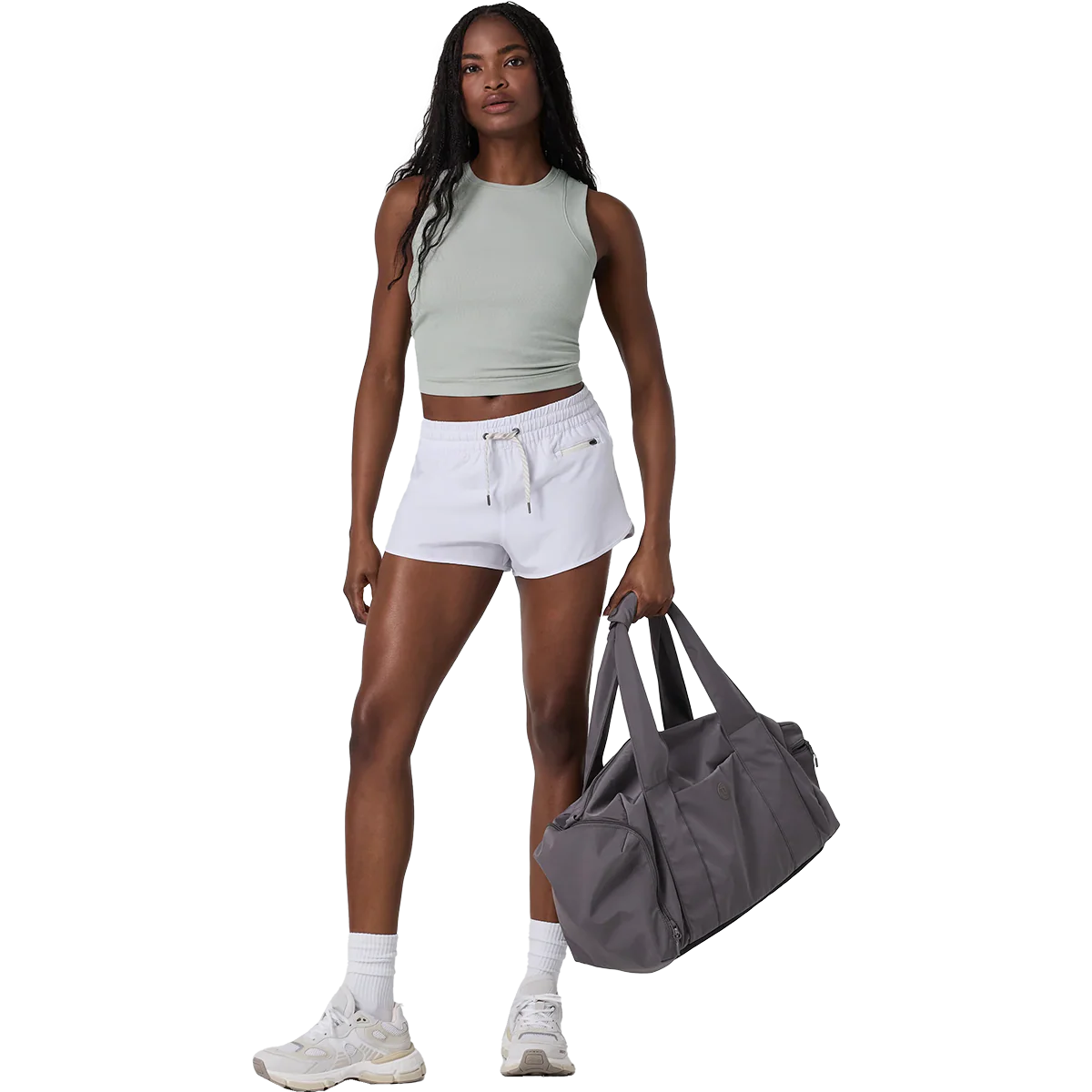 Women's SL Pose Piped Tank - Onhollan