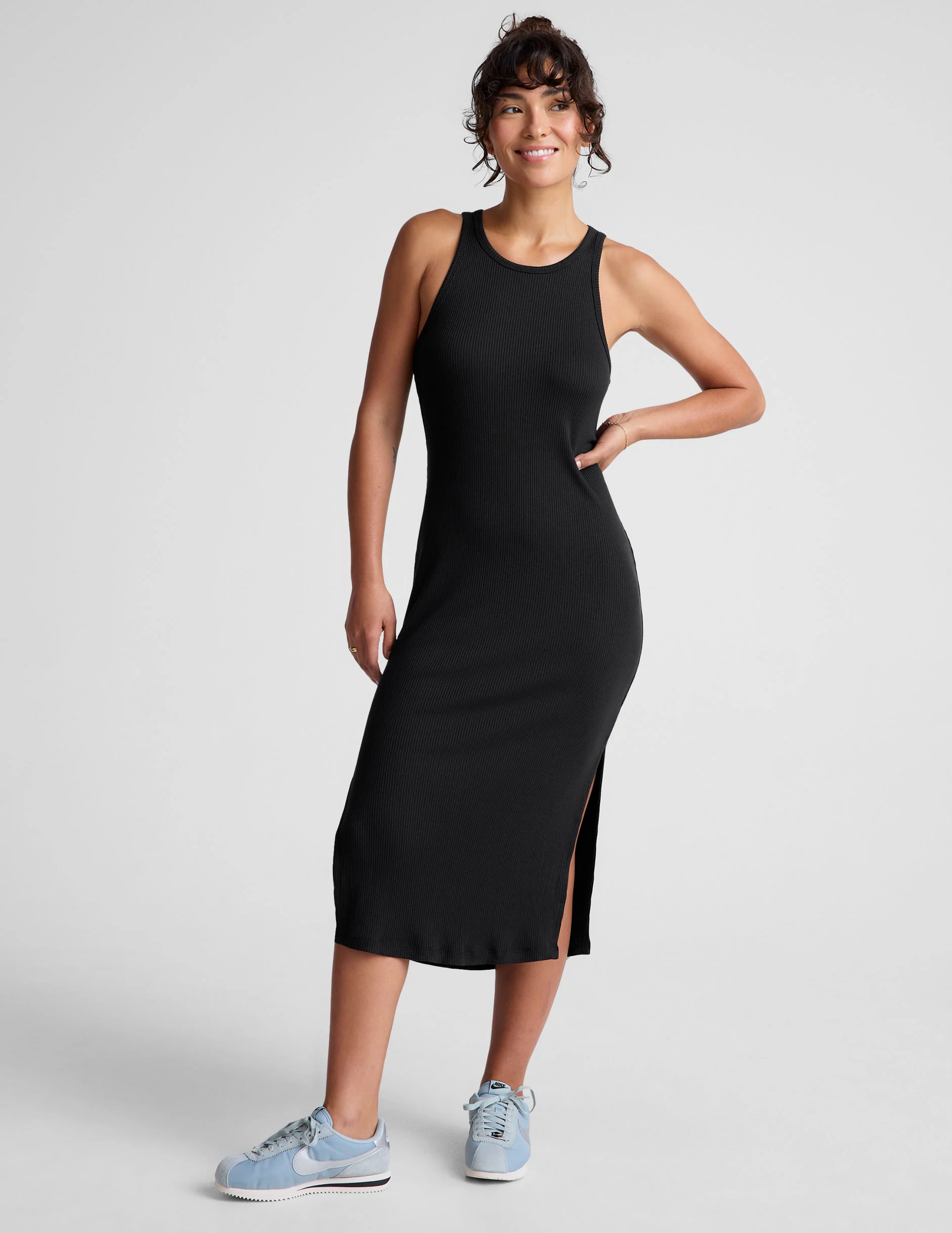 Formation Tank Dress - Onhollan