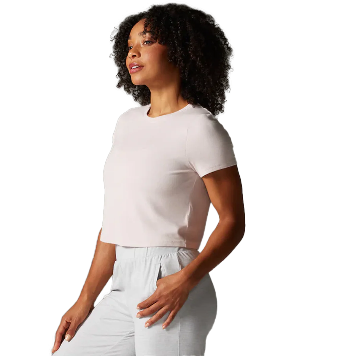 Women's Ribbed Tee - Onhollan