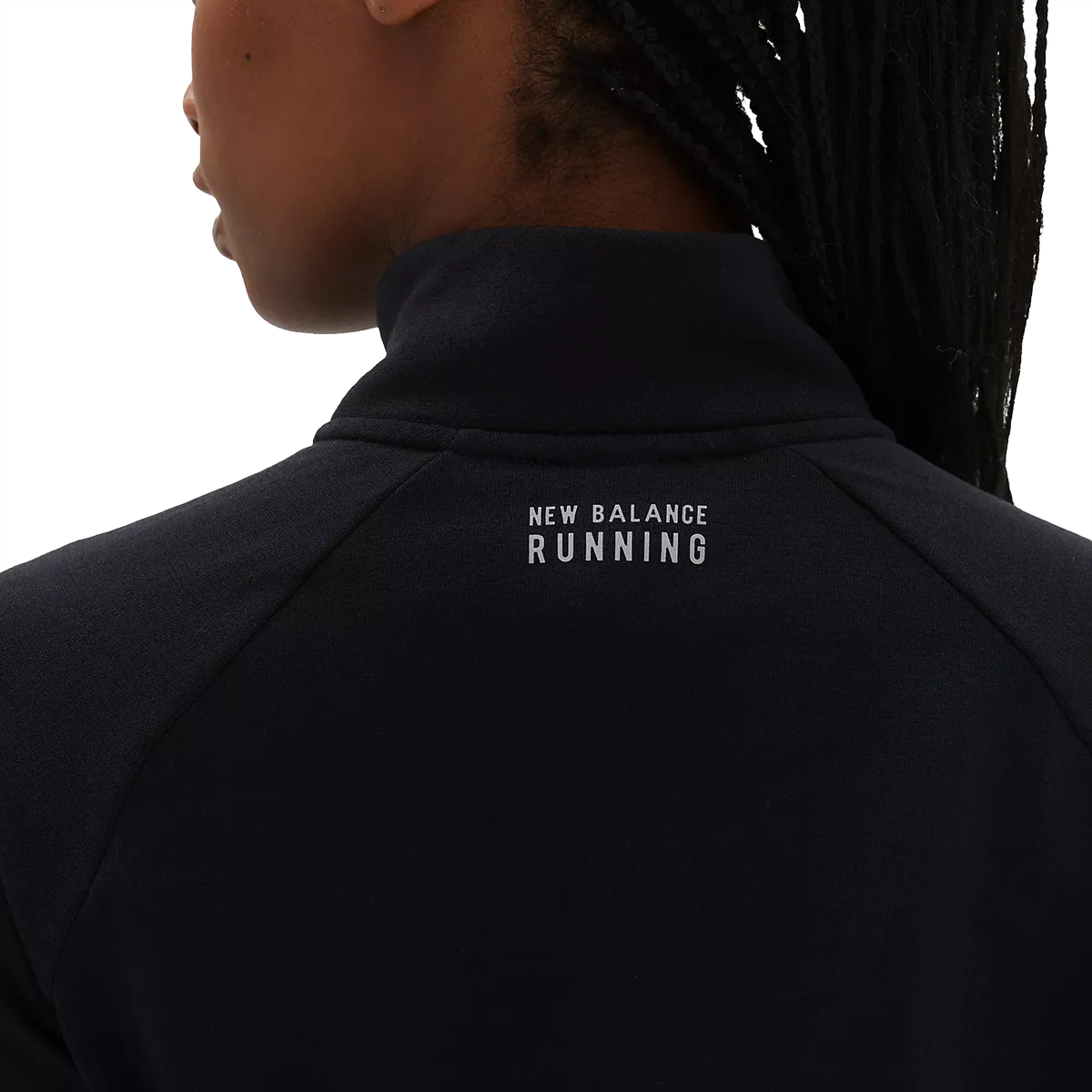 Women's NB Heat Grid 1/2 Zip - Onhollan