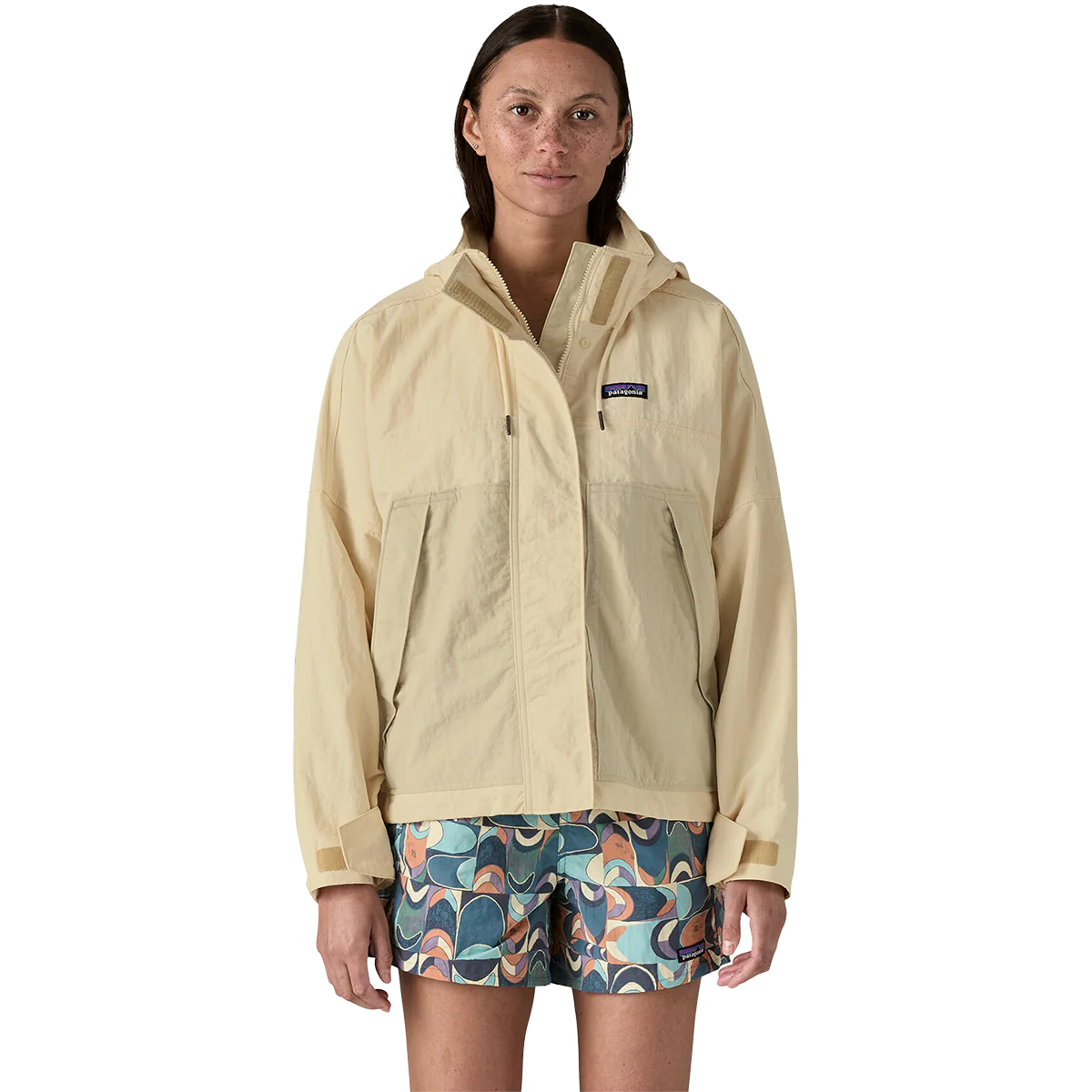 Women's Skysail Jacket - Onhollan