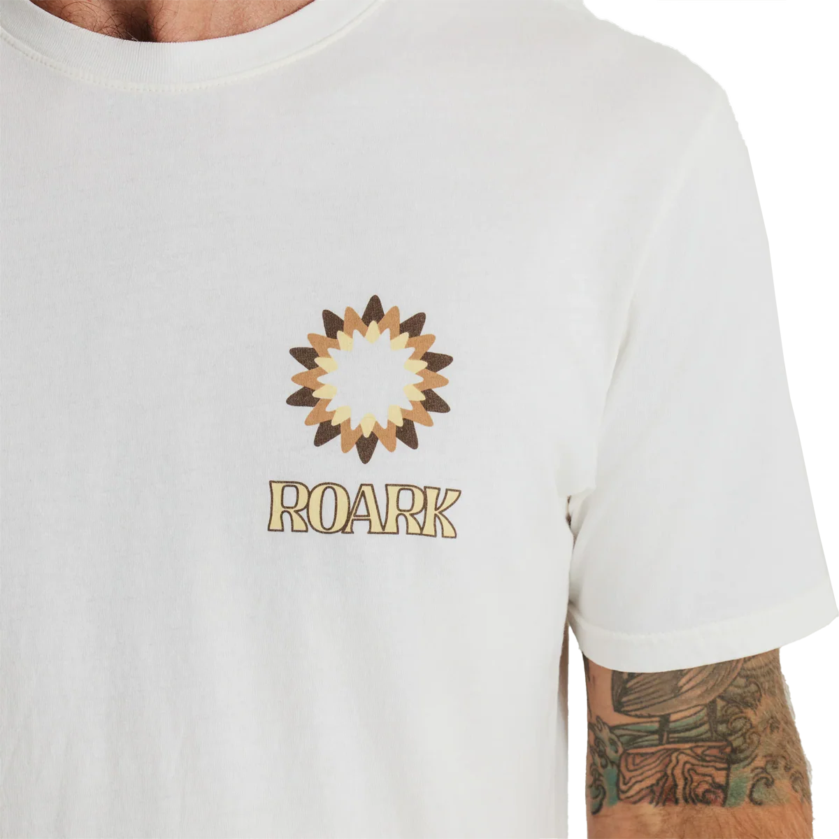 Men's Roark Expeditions Tee - Onhollan